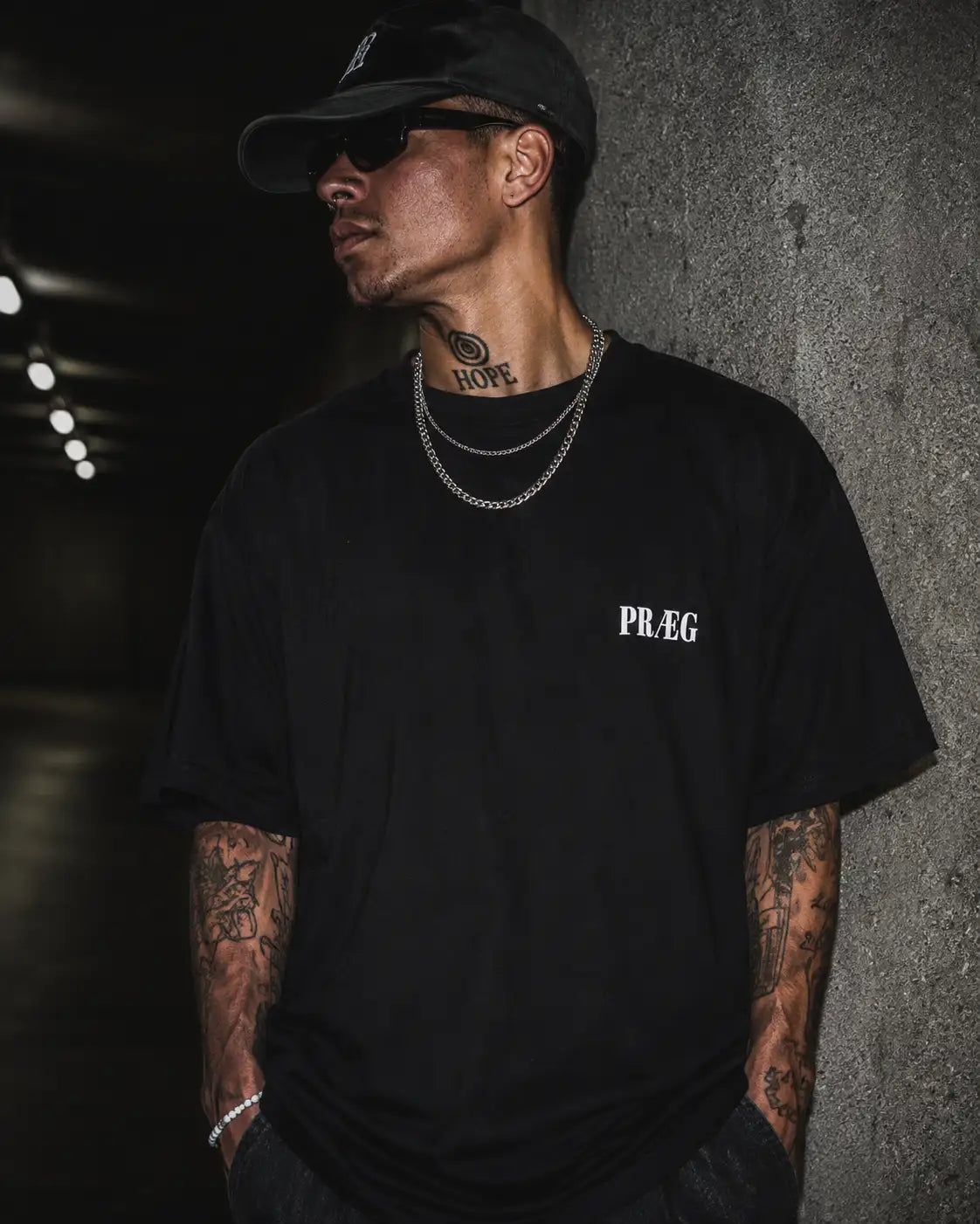 PRÆG Basic — alternative front shot